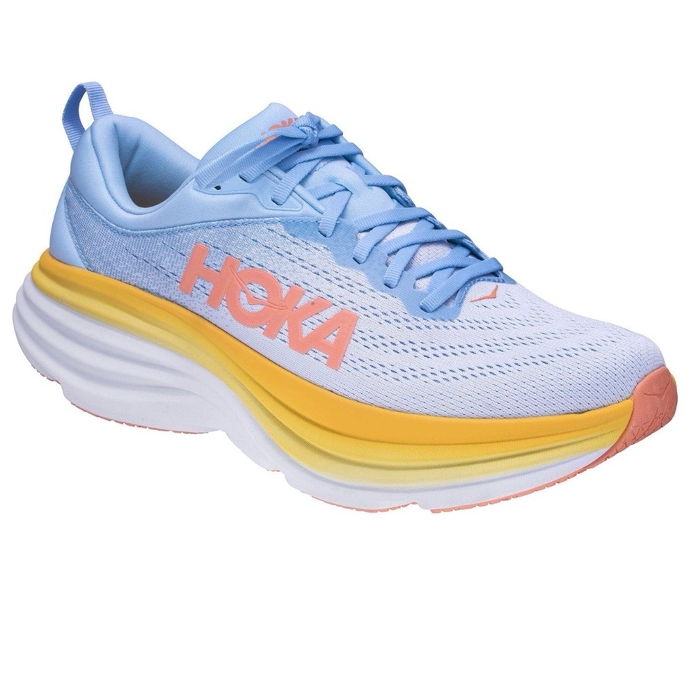 Hoka Women's Bondi 8 in 7.5 D - wide